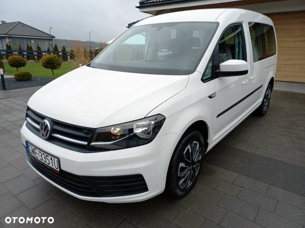 Volkswagen Caddy 2.0 TDI (7-Si.) DSG Maxi Comfortline - 1