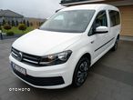 Volkswagen Caddy 2.0 TDI (7-Si.) DSG Maxi Comfortline - 1