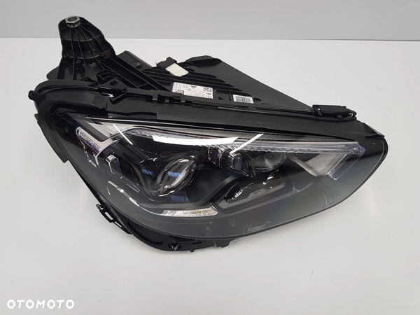 NOWA lampa prawy przód MULTIBEAM LED MERCEDES W213 LIFT A2139068409 - 8