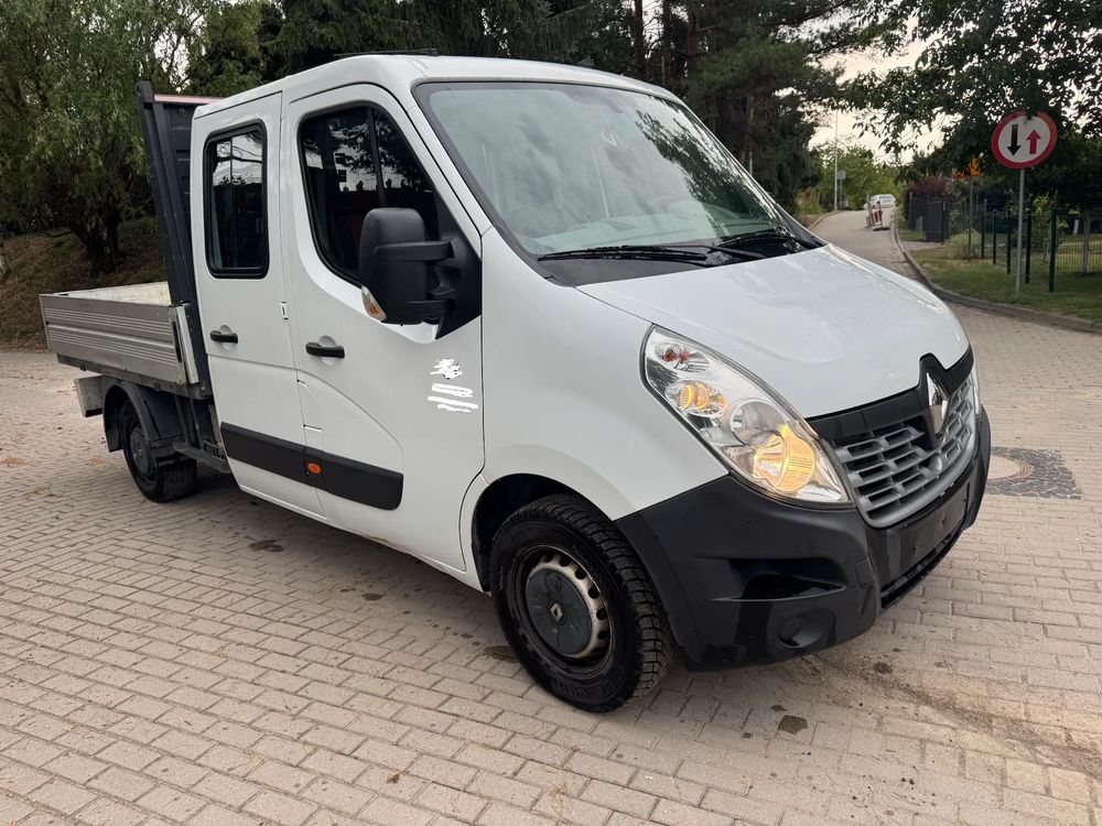 Renault Master 2016