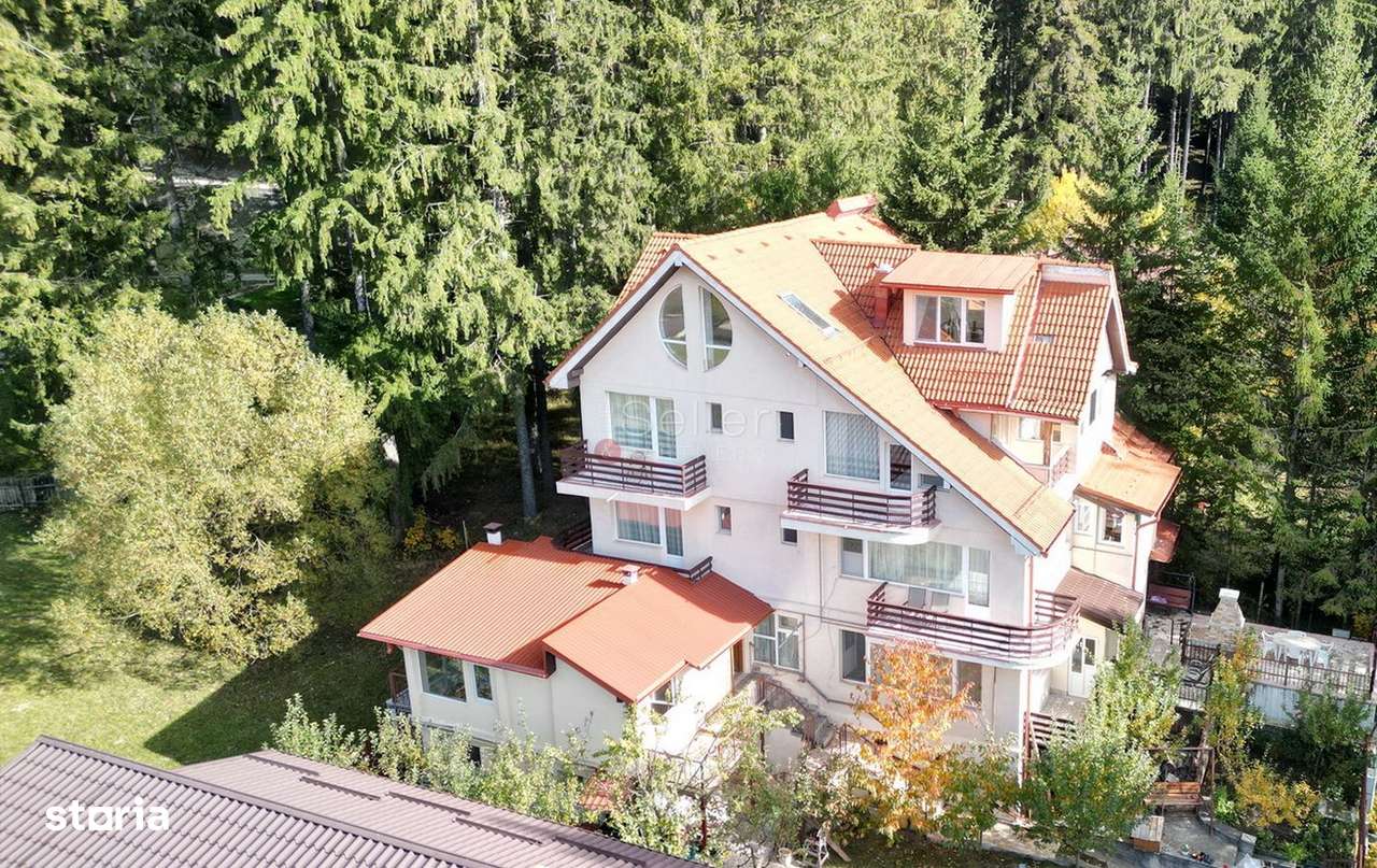 Priveliste Panoramica Muntii Bucegi - Imagine principală: 5/20