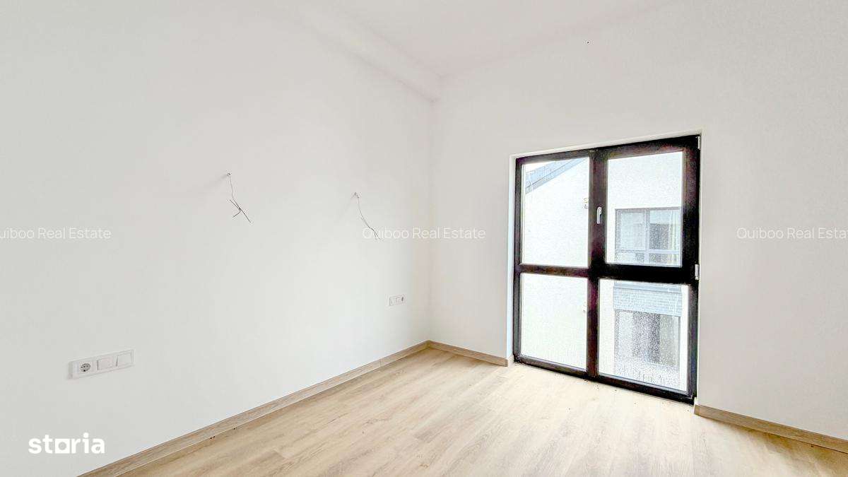 Apartament 3 camere, incalzire pardoseala, loc parcare, Sanpetru-2