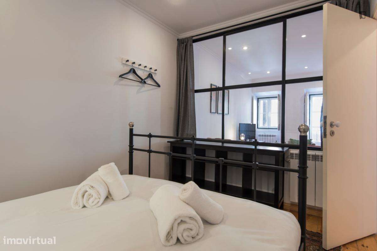 Apartamento com 1 quartos - localizado em Graça Lisbon - Grande imagem: 5/5