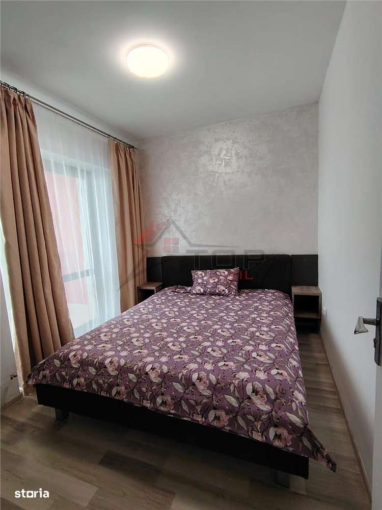 Apartament 2 Camere - Bloc Nou - Tudor Vladimirescu - Imagine principală: 4/10