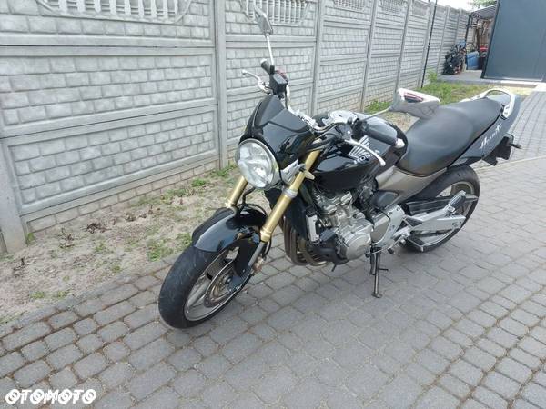 Honda Hornet - 7