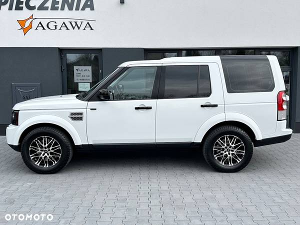 Land Rover Discovery IV 3.0D V6 SE - 40