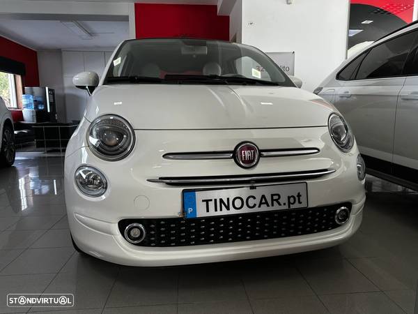 Fiat 500 1.0 Hybrid Lounge - 5