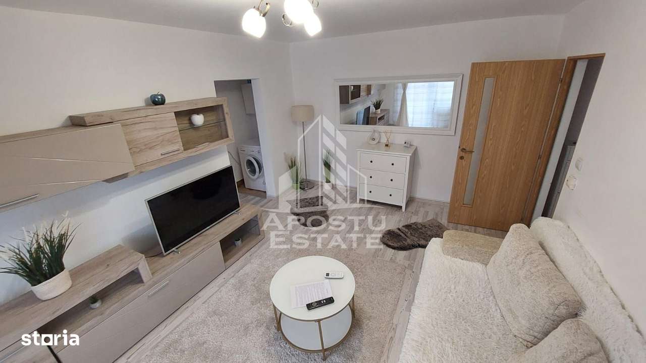 Apartament cu 2 camere, et 1, centrala proprie, zona Gheorghe Lazar - Imagine principală: 3/10
