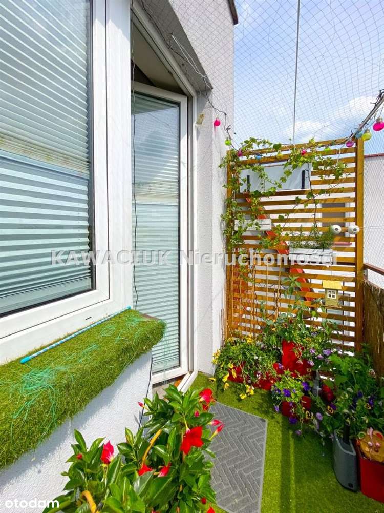 Przestronne 3-pokojowe mieszkanie z balkonem-13