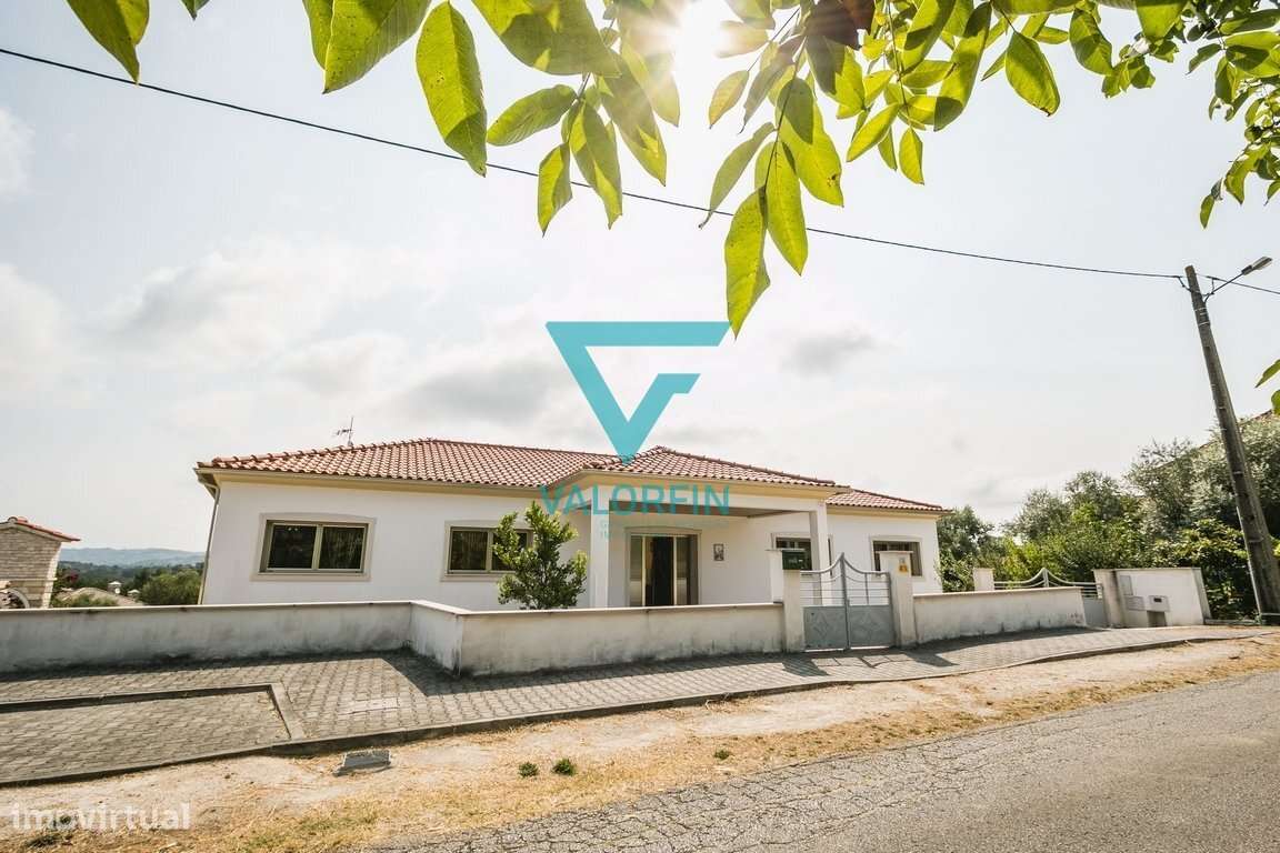 Moradia T4  Isolada - Santiago de Litém | Pombal-26
