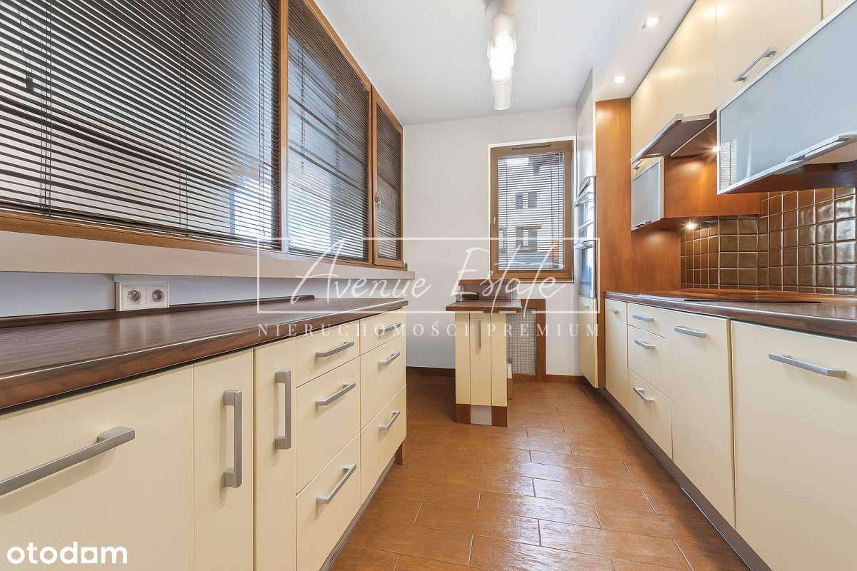 4 pokoje / Miasteczko Wilanów - Pełny obrazek: 4/13