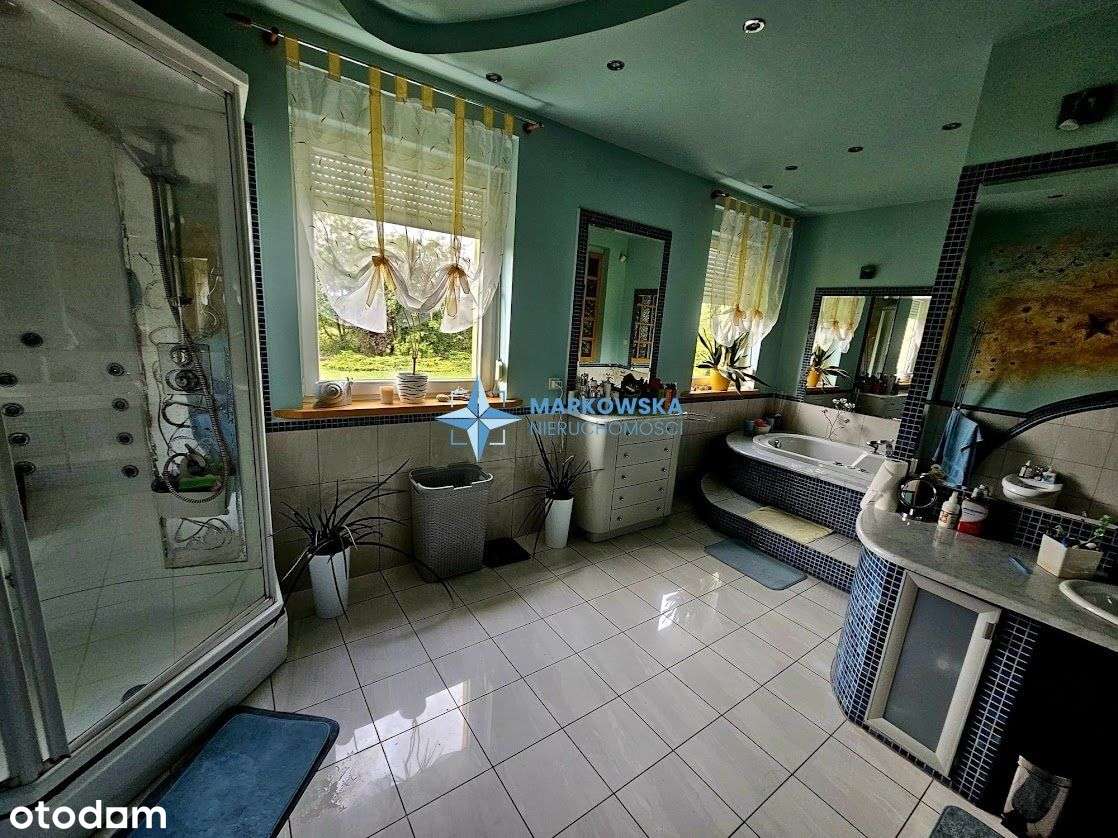 Dom w zieleni w Solcu Kujawskim-13