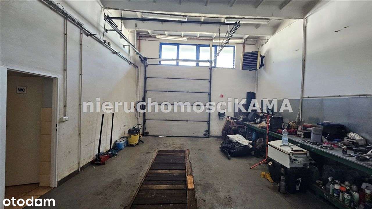 Hala/Magazyn, 1 603,55 m², Bielsko-Biała-18