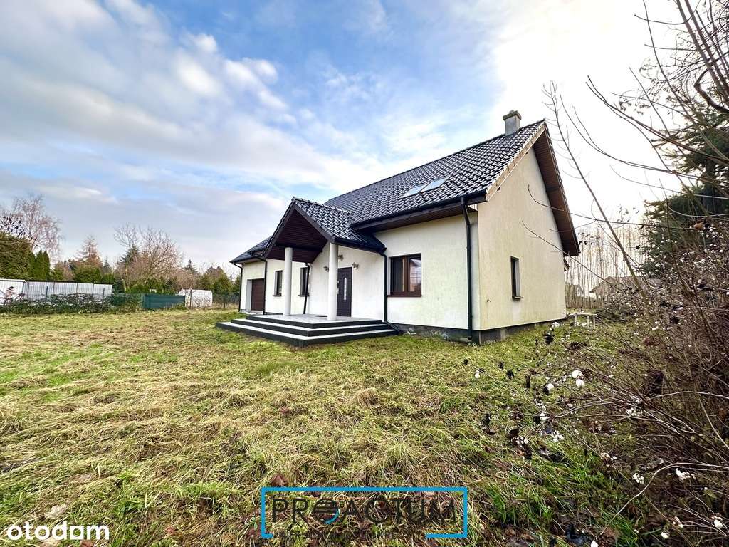 Czernikowo, przestronny dom z pompą ciepła - Pełny obrazek: 2/20