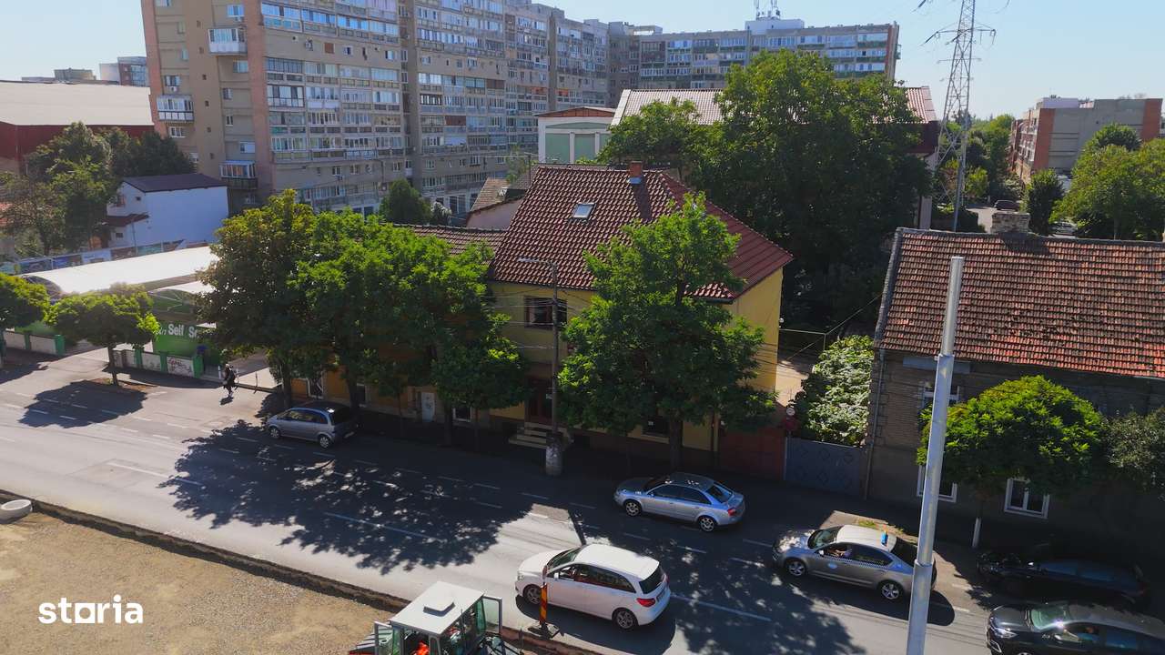 Oportunitate comerciala si rezidentiala, Bld. Iuliu Maniu - Imagine principală: 1/8