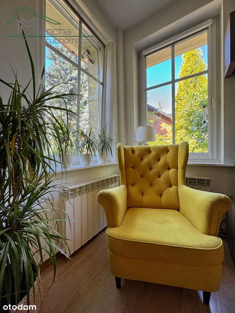 Dom energooszczędny A+ z dużym ogrodem i fotowoltaiką, J-no Ciężkowice-8