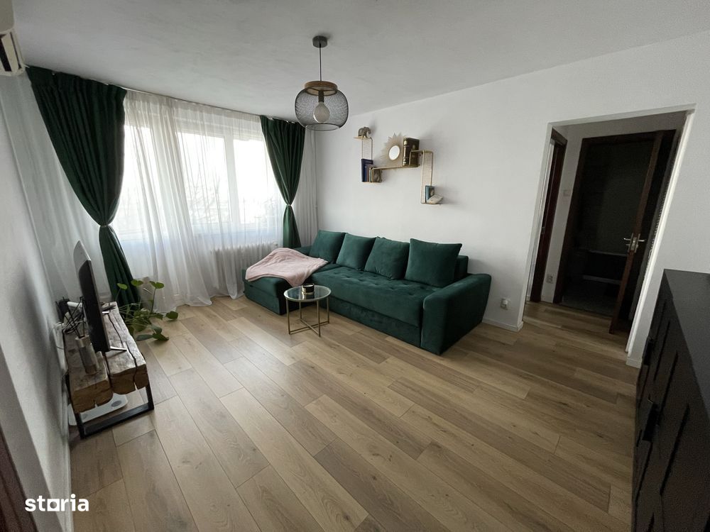 Apartament 2 camere - mobilat - Zona Oltenitei/Sun Plazza