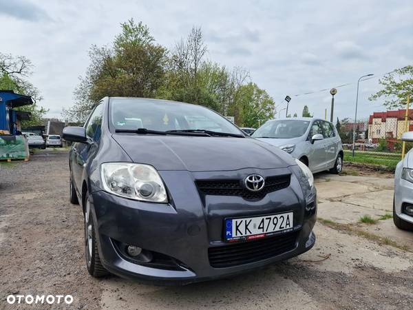 Toyota Auris 1.33 VVT-i Terra Start - 8