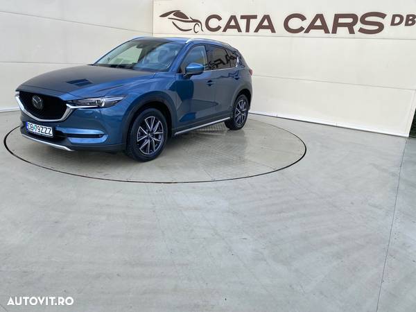 Mazda CX-5 CD175 4x4 AT Revolution Plus - 4