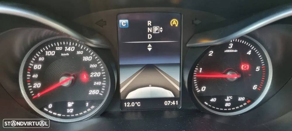 Mercedes-Benz C 220 (BlueTEC) d Station 7G-TRONIC Avantgarde - 37