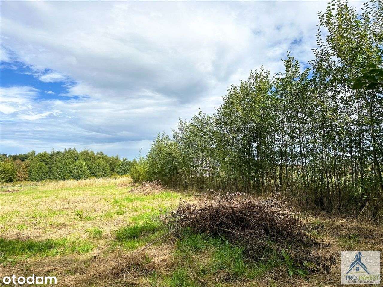 Uzbrojona działka z pozwoleniem na budowę-8