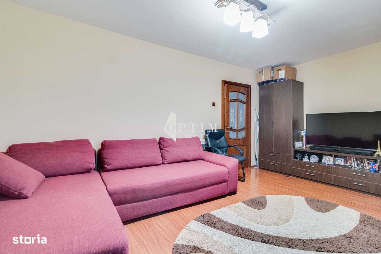 NOU! 2 camere, SUPER locatie, 2 balcoane,CENTRALA -Aviatiei-1