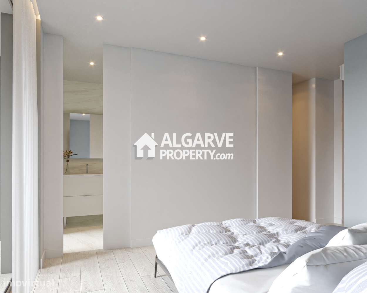 Apartamento T5 a estrear em Faro, Algarve - Grande imagem: 5/11