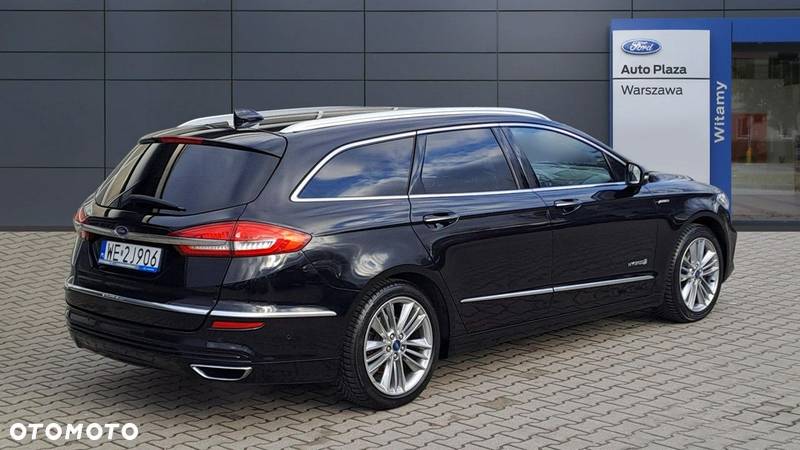 Ford Mondeo - 5