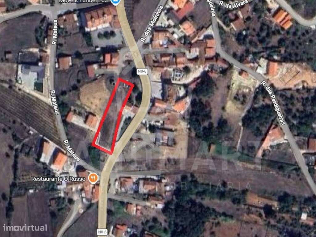 Terreno - Turquel - Grande imagem: 4/4