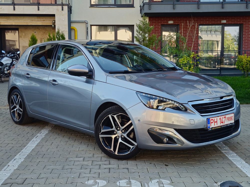 Peugeot 308 II [2013 - 2021] BlueHDi 120 Stop & Start Business-Line 2014