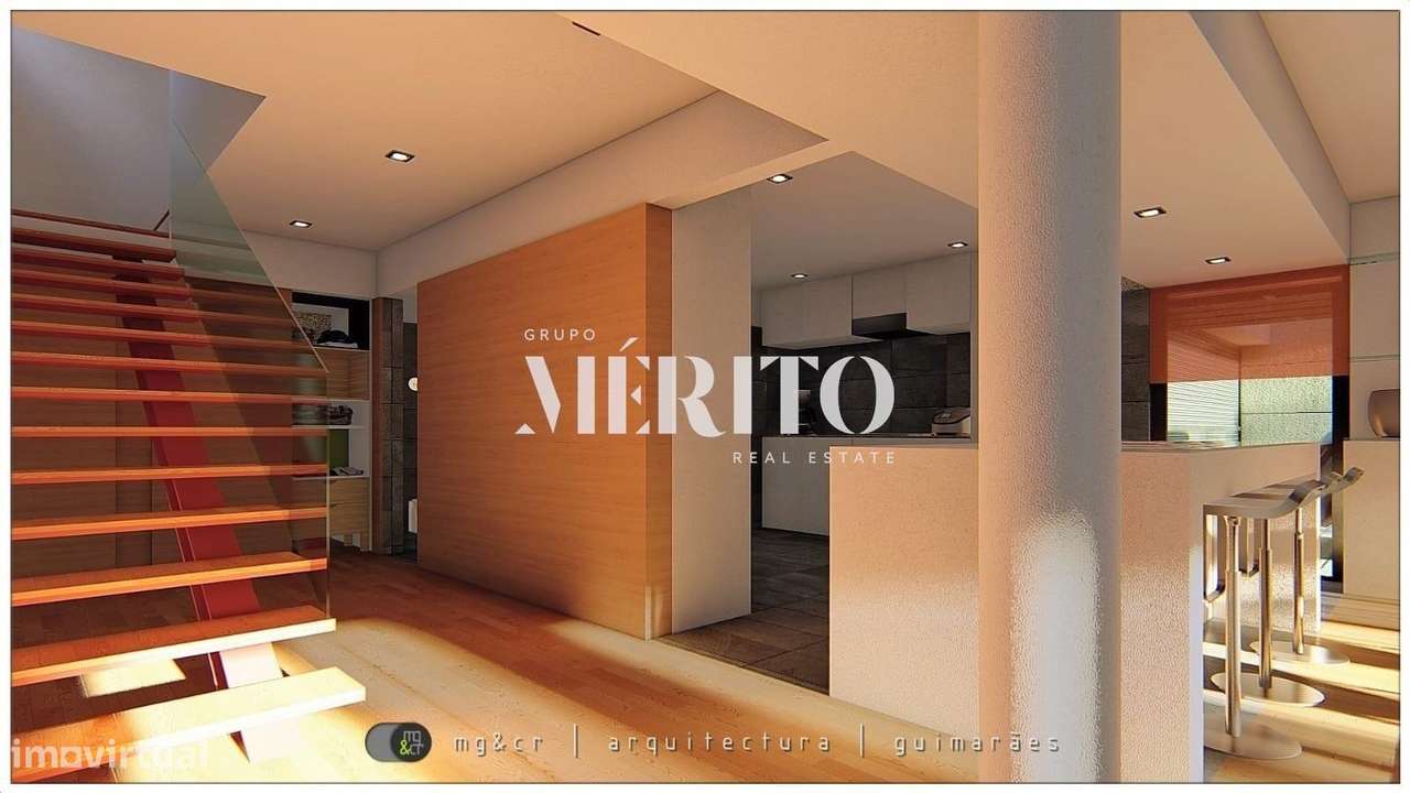 Moradia T3  em fase final de acabamentos - Grande imagem: 4/20