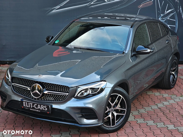 Mercedes-Benz GLC 250 Coupe 4Matic 9G-TRONIC Edition 1 - 4