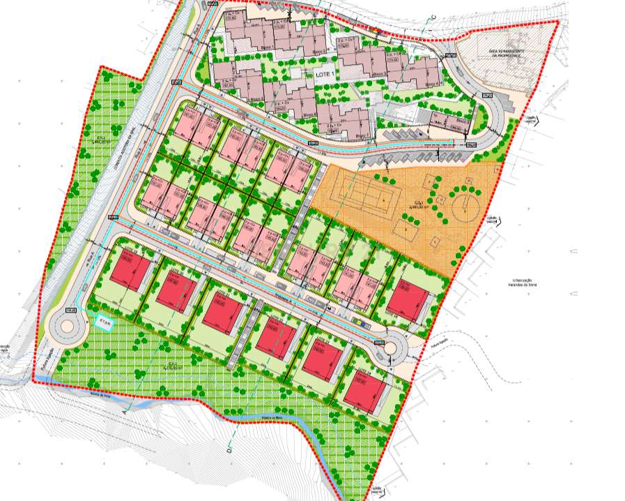 Terreno com potencial residencial e turístico-0