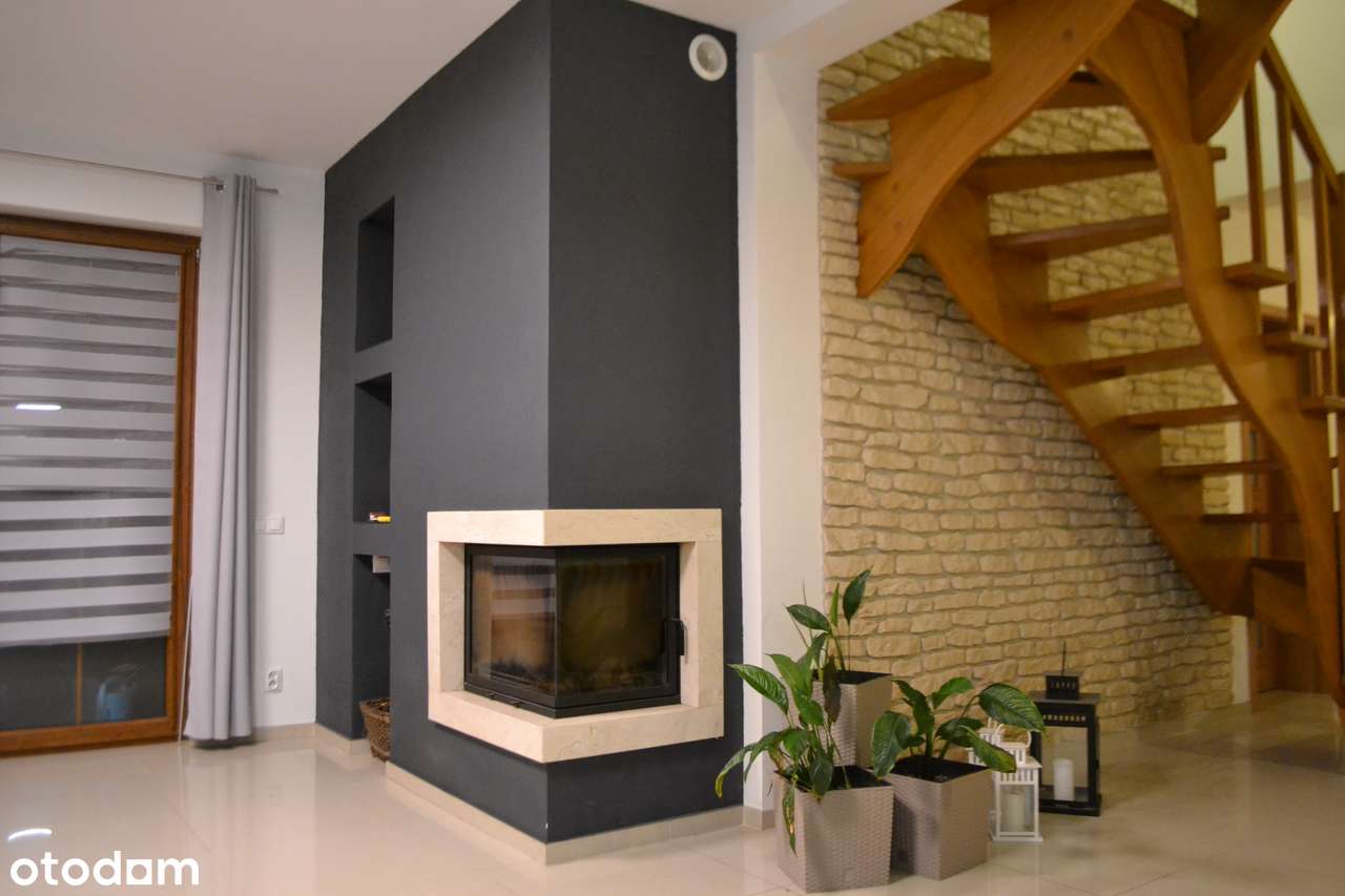 Dom jednorodzinny "Melodia" 176m2 Gortatowo gmina Swarzędz-7