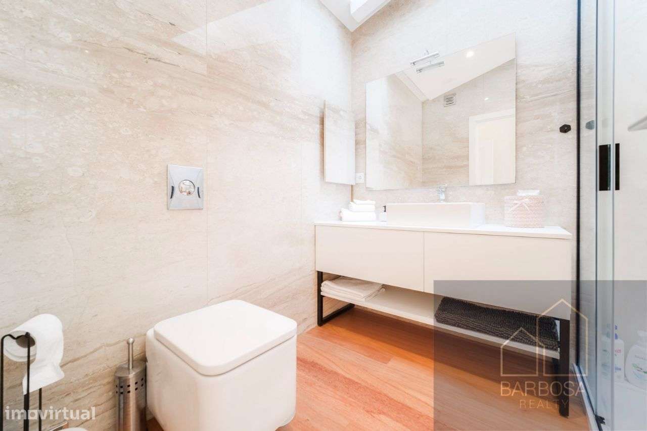 Moradia V5 Maia,Porto-Elegancia,Sofisticação,Tranquilidade,Privacidade-22