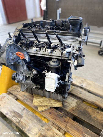 Motor CAY Golf 6 1.6TDI Variant 4motion - 2