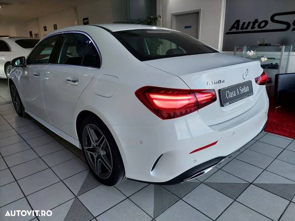 Mercedes-Benz A 180 d 8G-DCT AMG Line - 7