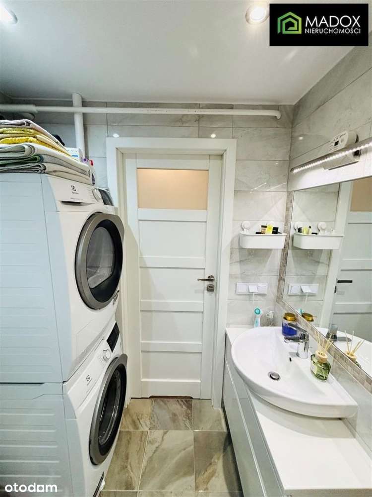 Komfortowe M-3 z pełnym umeblowaniem-9