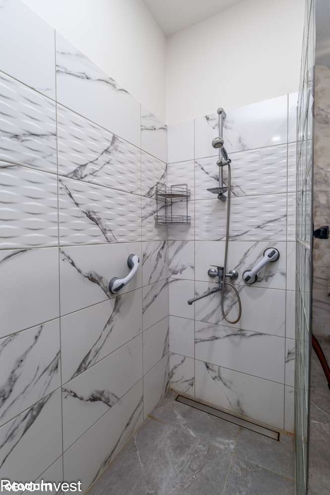 Przestronne mieszkanie z ogrodem i balkonem-9