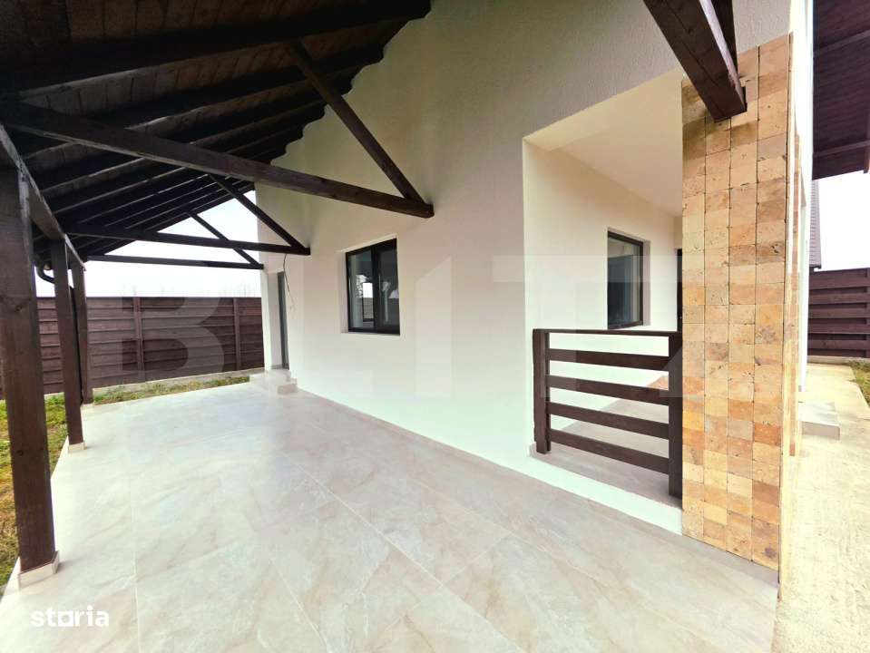 Casa de vanzare, 150 mp, zona Est - Imagine principală: 5/19