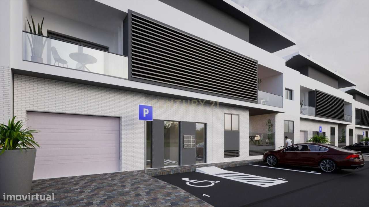 Luxuoso apartamento em Cabanas de Tavira - Vista Mar e Ria Formosa - Grande imagem: 4/14