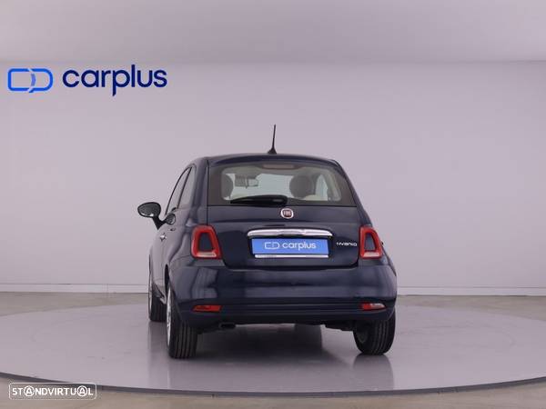 Fiat 500 1.0 Hybrid Lounge - 6