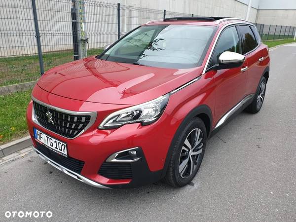 Peugeot 3008 BlueHDi 130 Stop & Start Crossway - 29