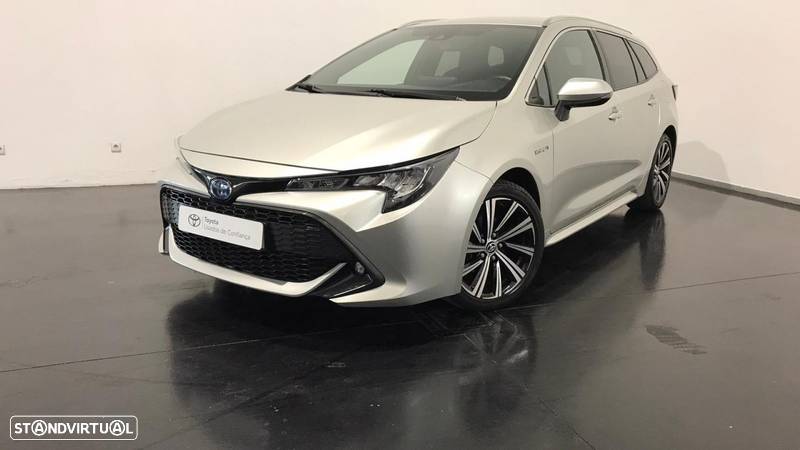 Toyota Corolla Touring Sports 1.8 Hybrid Comfort+P.Sport - 1