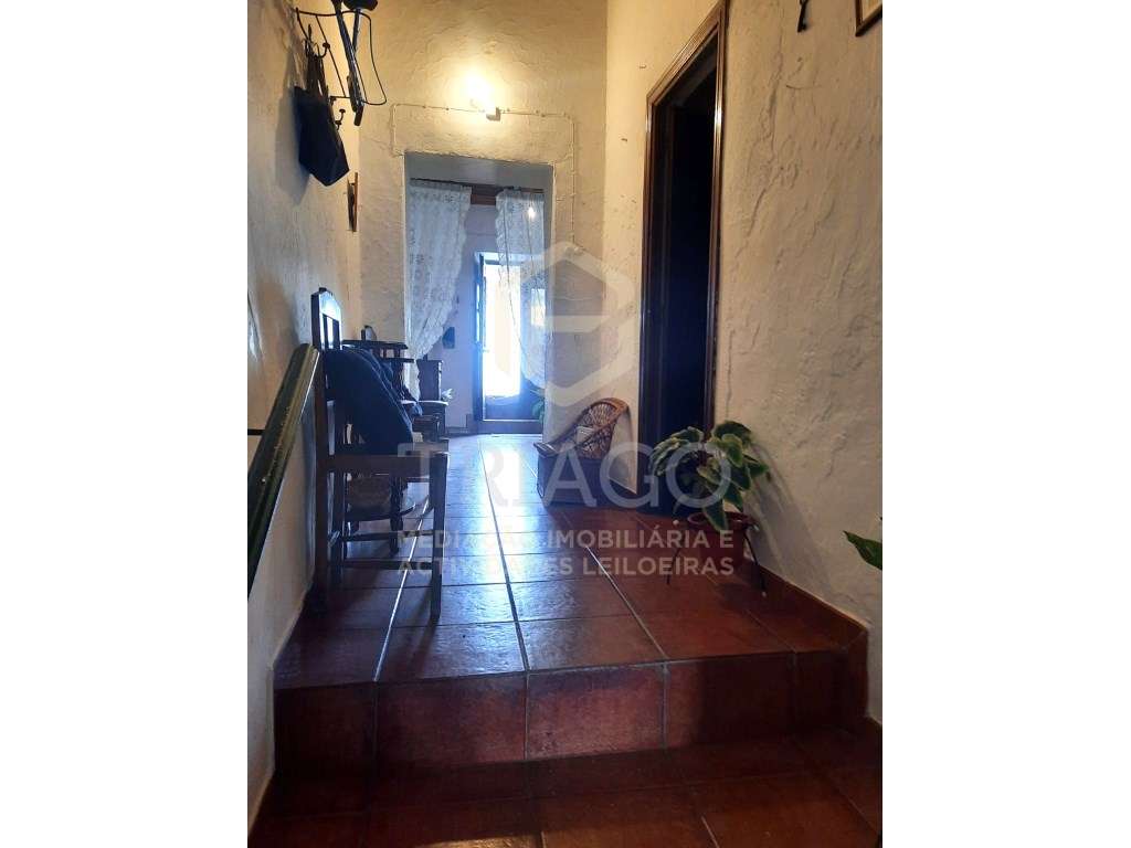 Moradia T2 na Vila Pitoresca de Barrancos - Grande imagem: 4/11