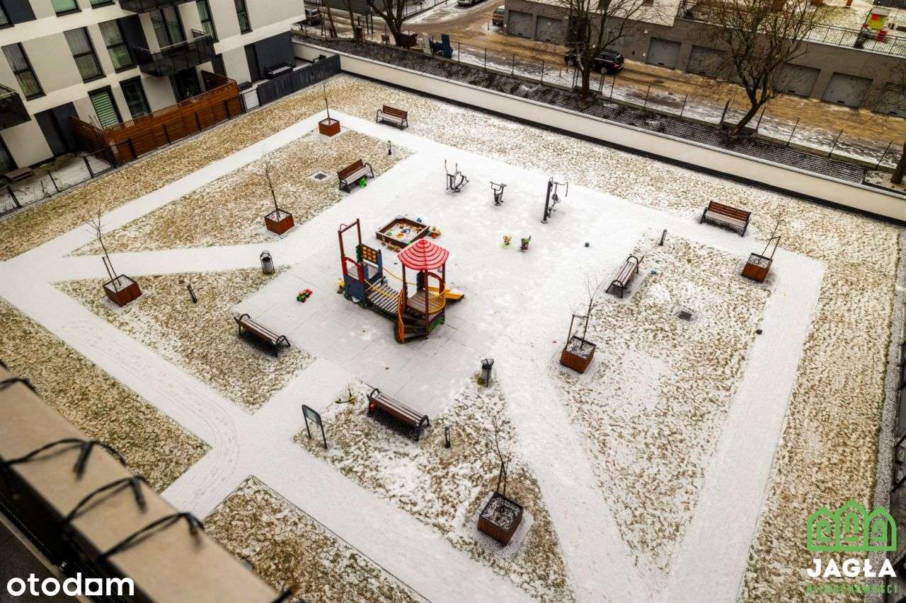 Nowoczesne 3 pokoje do zamieszkania / Os. Filmowe-16