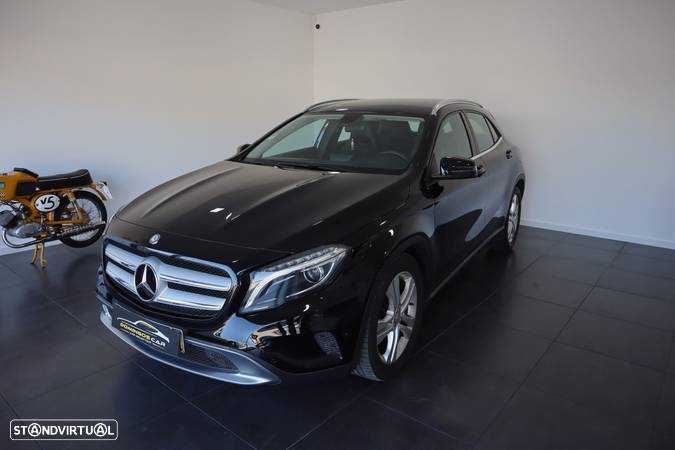 Mercedes-Benz GLA 180 CDi Urban - 2