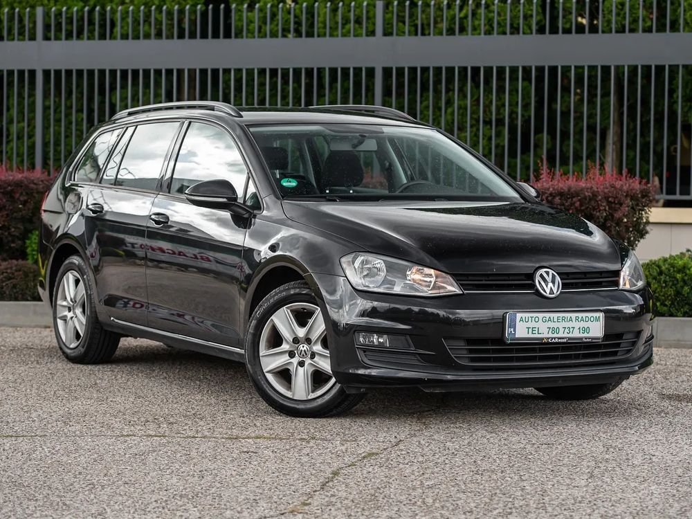 Volkswagen Golf VII (2012-2020) 2017