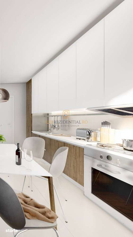 Apartament Direct Dezvoltator - 2 camere, decomandat, Brancoveanu, S4 - Imagine principală: 4/20
