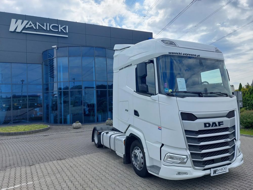 DAF XG 2023